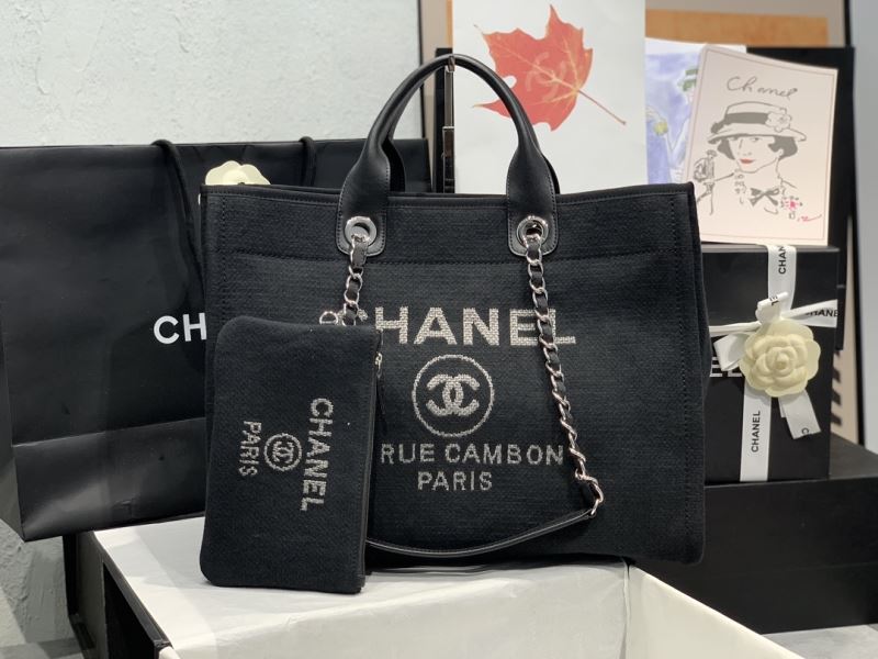 Chanel Shopping Bags